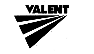 VALENT logo