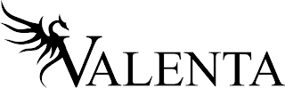 VALENTA logo