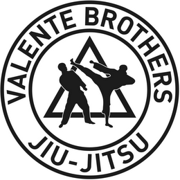 VALENTE BROTHERS JIU-JITSU logo