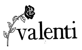 VALENTI logo