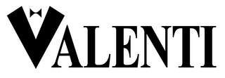 VALENTI logo