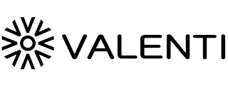 VALENTI logo