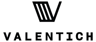 VALENTICH \\\/ logo