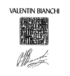 VALENTIN BIANCHI logo