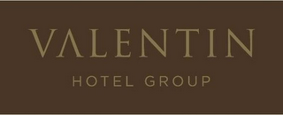 VALENTIN HOTEL GROUP logo