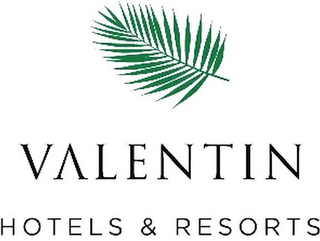 VALENTIN HOTELS & RESORTS logo