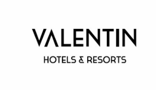 VALENTIN HOTELS & RESORTS logo