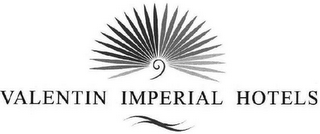 VALENTIN IMPERIAL HOTELS logo