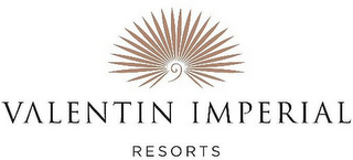 VALENTIN IMPERIAL RESORTS logo
