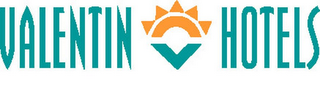 VALENTIN V HOTELS logo