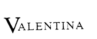 VALENTINA logo