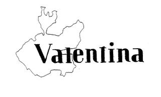 VALENTINA logo