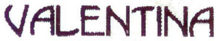 VALENTINA logo