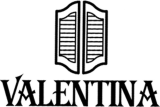 VALENTINA logo