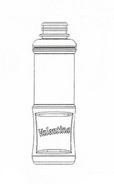 VALENTINA logo
