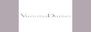 VALENTINA DELFINO logo