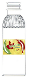 VALENTINA SALSA EN POLVO CONT. NET 140G logo