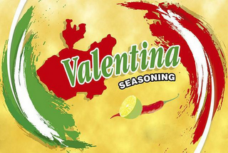 VALENTINA SEASONING logo