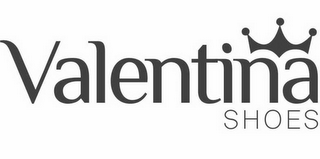 VALENTINA SHOES logo