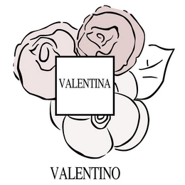 VALENTINA VALENTINO logo