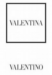 VALENTINA VALENTINO logo