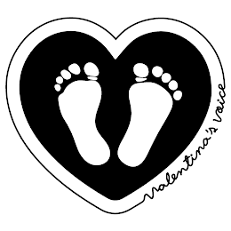 VALENTINA'S VOICE logo