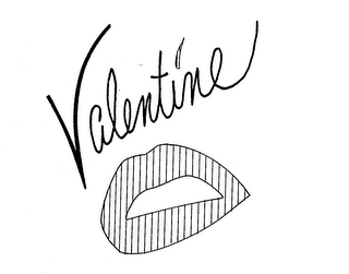 VALENTINE logo
