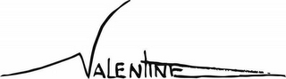 VALENTINE logo