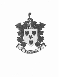 VALENTINE logo