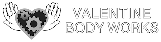 VALENTINE BODY WORKS logo