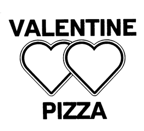 VALENTINE PIZZA
