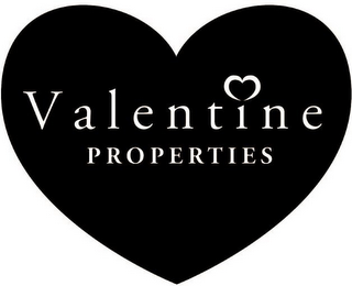 VALENTINE PROPERTIES logo