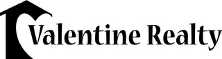 VALENTINE REALTY logo