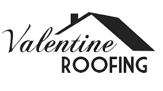 VALENTINE ROOFING logo