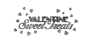 VALENTINE SWEET TREATS logo