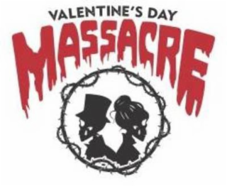 VALENTINE'S DAY MASSACRE logo