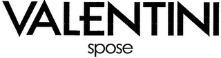 VALENTINI SPOSE logo