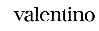 VALENTINO logo