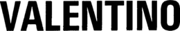 VALENTINO logo