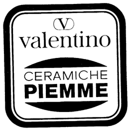 VALENTINO CERAMICHE PIEMME logo