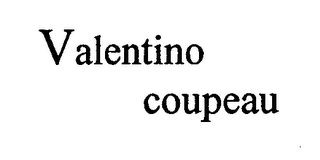 VALENTINO COUPEAU logo