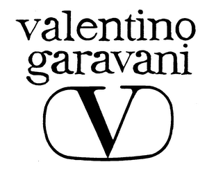 VALENTINO GARAVANI V logo