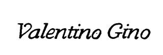 VALENTINO GINO logo