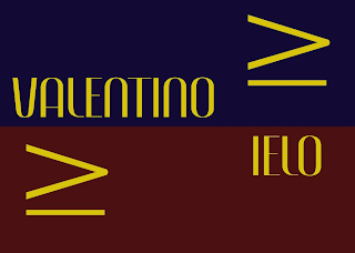 VALENTINO IELO IV logo