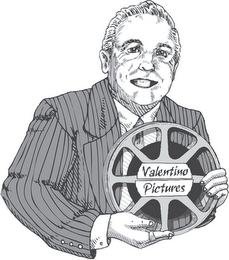 VALENTINO PICTURES logo