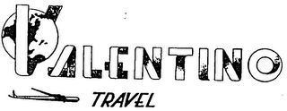 VALENTINO TRAVEL logo