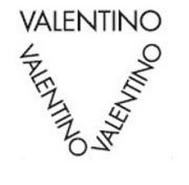 VALENTINO VALENTINO VALENTINO logo