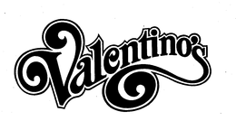 VALENTINO'S logo