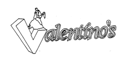 VALENTINO'S logo
