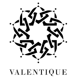 VALENTIQUE logo